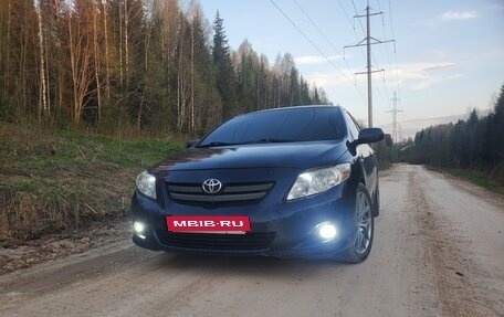 Toyota Corolla, 2007 год, 820 000 рублей, 6 фотография