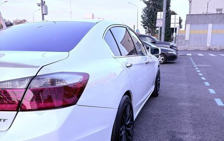 Honda Accord IX рестайлинг, 2013 год, 1 650 000 рублей, 4 фотография