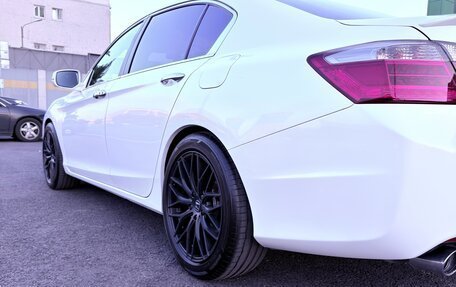 Honda Accord IX рестайлинг, 2013 год, 1 650 000 рублей, 7 фотография