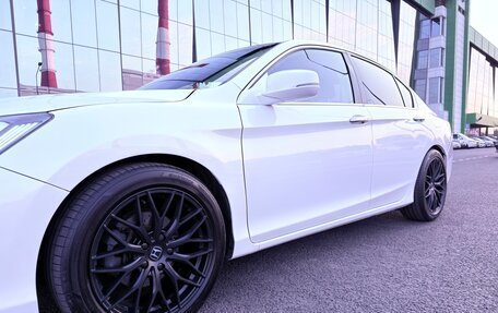 Honda Accord IX рестайлинг, 2013 год, 1 650 000 рублей, 10 фотография