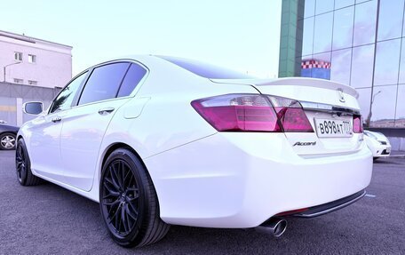Honda Accord IX рестайлинг, 2013 год, 1 650 000 рублей, 6 фотография