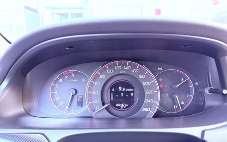 Honda Accord IX рестайлинг, 2013 год, 1 650 000 рублей, 15 фотография