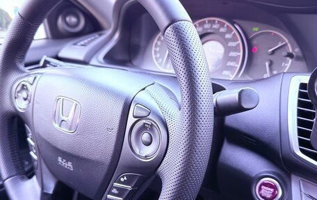 Honda Accord IX рестайлинг, 2013 год, 1 650 000 рублей, 16 фотография