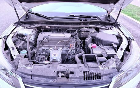 Honda Accord IX рестайлинг, 2013 год, 1 650 000 рублей, 22 фотография