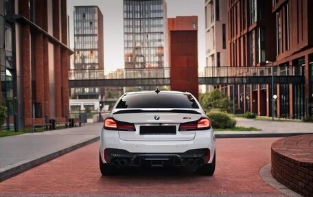 BMW M5, 2022 год, 11 400 000 рублей, 4 фотография