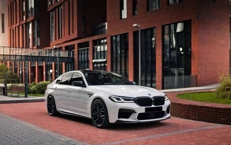 BMW M5, 2022 год, 11 400 000 рублей, 3 фотография