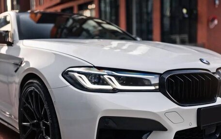 BMW M5, 2022 год, 11 400 000 рублей, 2 фотография