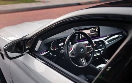 BMW M5, 2022 год, 11 400 000 рублей, 6 фотография