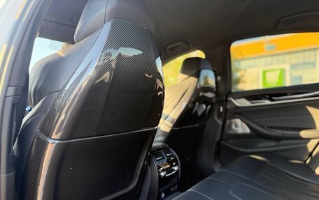 BMW M5, 2022 год, 11 400 000 рублей, 12 фотография