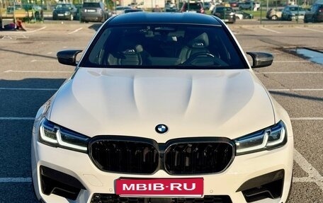 BMW M5, 2022 год, 11 400 000 рублей, 10 фотография