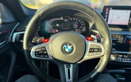 BMW M5, 2022 год, 11 400 000 рублей, 18 фотография