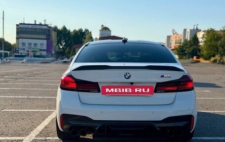 BMW M5, 2022 год, 11 400 000 рублей, 11 фотография