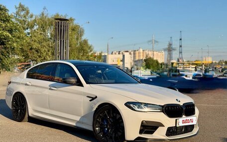 BMW M5, 2022 год, 11 400 000 рублей, 25 фотография