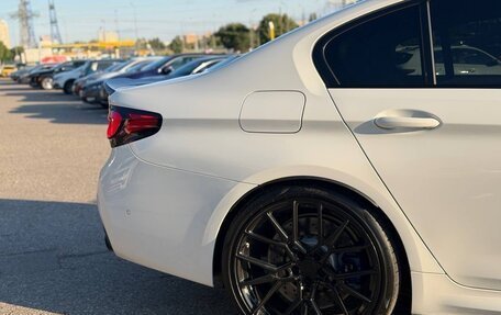 BMW M5, 2022 год, 11 400 000 рублей, 26 фотография