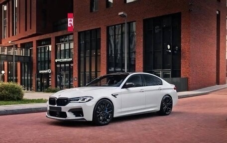 BMW M5, 2022 год, 11 400 000 рублей, 8 фотография