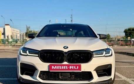 BMW M5, 2022 год, 11 400 000 рублей, 9 фотография