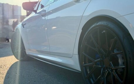 BMW M5, 2022 год, 11 400 000 рублей, 29 фотография