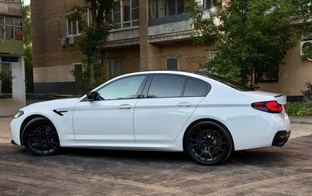 BMW M5, 2022 год, 11 400 000 рублей, 33 фотография