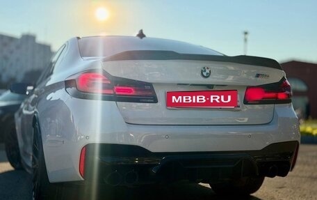 BMW M5, 2022 год, 11 400 000 рублей, 27 фотография