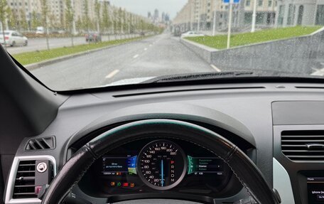 Ford Explorer VI, 2013 год, 1 700 000 рублей, 5 фотография