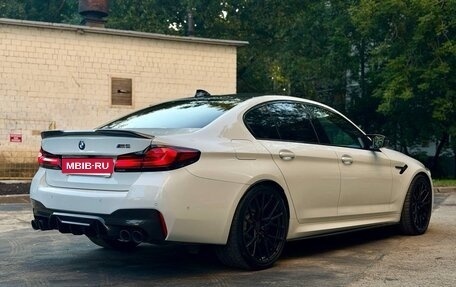 BMW M5, 2022 год, 11 400 000 рублей, 35 фотография