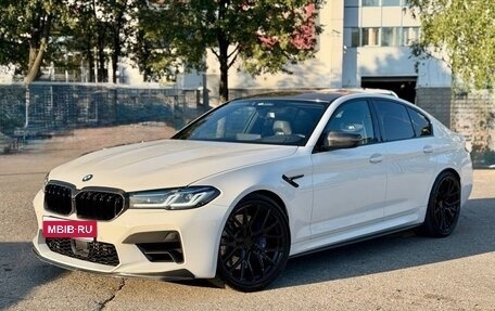 BMW M5, 2022 год, 11 400 000 рублей, 24 фотография