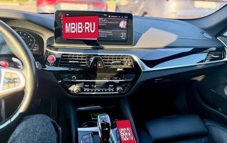 BMW M5, 2022 год, 11 400 000 рублей, 19 фотография