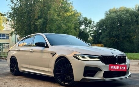 BMW M5, 2022 год, 11 400 000 рублей, 34 фотография