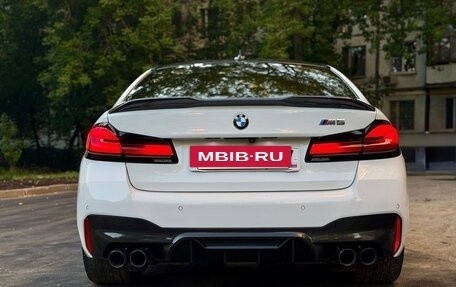 BMW M5, 2022 год, 11 400 000 рублей, 36 фотография