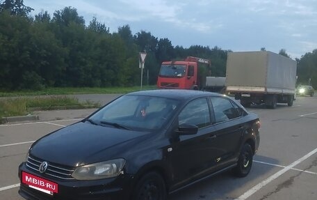 Volkswagen Polo VI (EU Market), 2012 год, 600 000 рублей, 5 фотография