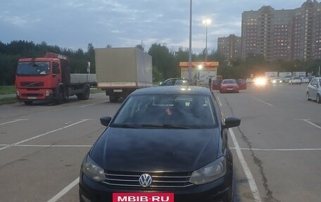 Volkswagen Polo VI (EU Market), 2012 год, 600 000 рублей, 2 фотография