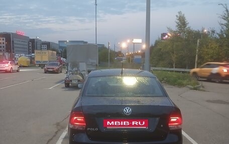Volkswagen Polo VI (EU Market), 2012 год, 600 000 рублей, 3 фотография