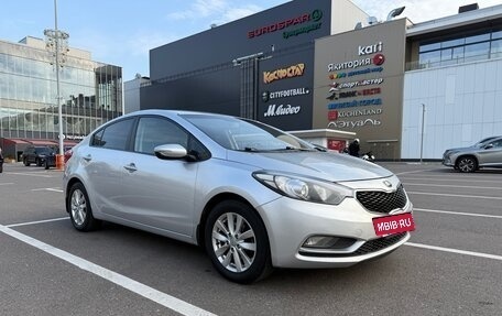 KIA Cerato III, 2014 год, 1 020 000 рублей, 2 фотография