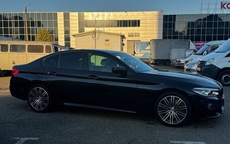 BMW 5 серия, 2018 год, 4 450 000 рублей, 5 фотография