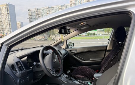 KIA Cerato III, 2014 год, 1 020 000 рублей, 8 фотография