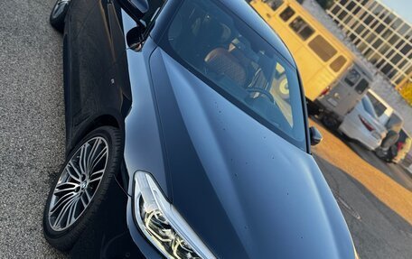BMW 5 серия, 2018 год, 4 450 000 рублей, 14 фотография