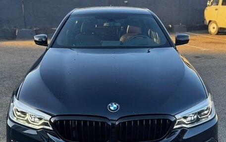 BMW 5 серия, 2018 год, 4 450 000 рублей, 12 фотография
