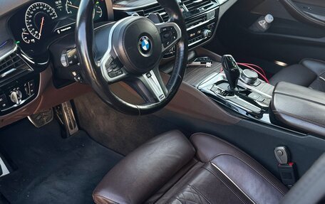 BMW 5 серия, 2018 год, 4 450 000 рублей, 17 фотография