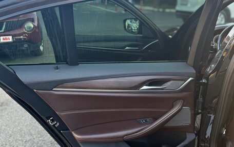 BMW 5 серия, 2018 год, 4 450 000 рублей, 19 фотография