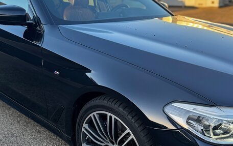 BMW 5 серия, 2018 год, 4 450 000 рублей, 15 фотография