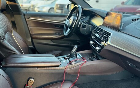 BMW 5 серия, 2018 год, 4 450 000 рублей, 25 фотография