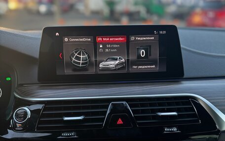 BMW 5 серия, 2018 год, 4 450 000 рублей, 26 фотография