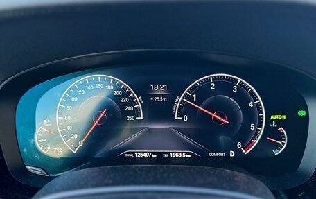 BMW 5 серия, 2018 год, 4 450 000 рублей, 28 фотография