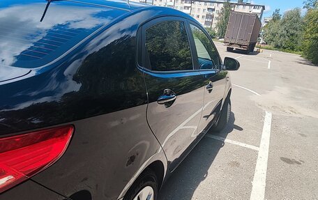 KIA Rio III рестайлинг, 2017 год, 1 170 000 рублей, 5 фотография