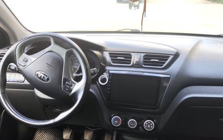 KIA Rio III рестайлинг, 2017 год, 1 170 000 рублей, 12 фотография