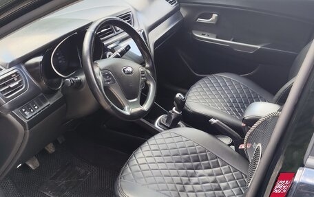 KIA Rio III рестайлинг, 2017 год, 1 170 000 рублей, 17 фотография