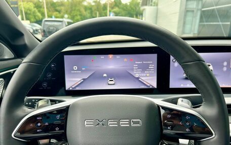 CheryExeed TXL, 2024 год, 3 020 000 рублей, 12 фотография