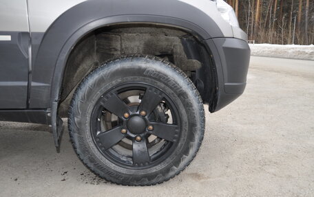Chevrolet Niva I рестайлинг, 2014 год, 600 000 рублей, 3 фотография