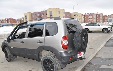 Chevrolet Niva I рестайлинг, 2014 год, 600 000 рублей, 6 фотография
