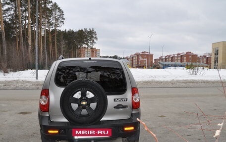 Chevrolet Niva I рестайлинг, 2014 год, 600 000 рублей, 8 фотография